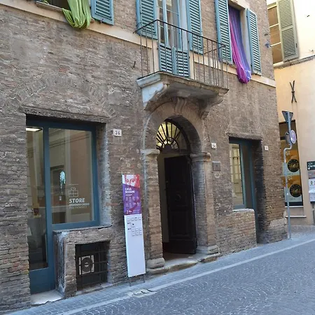 Rossini - Centre Of Apartment Pesaro