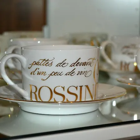 Rossini - Centre Of * Pesaro